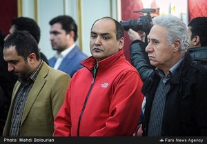رامبد شکر آبی بازیگر سریال معمای شاه