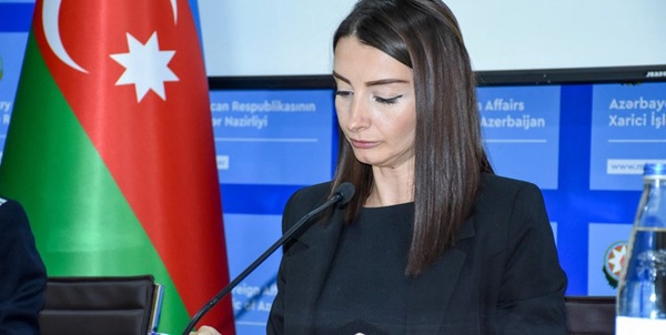 سخنگوی وزارت خارجه جمهوری آذربایجان 