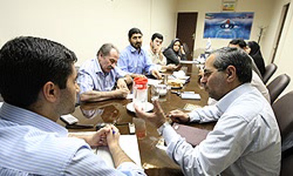 مرتضی تمدن،مشاوره اقتصادی رئیس جمهور