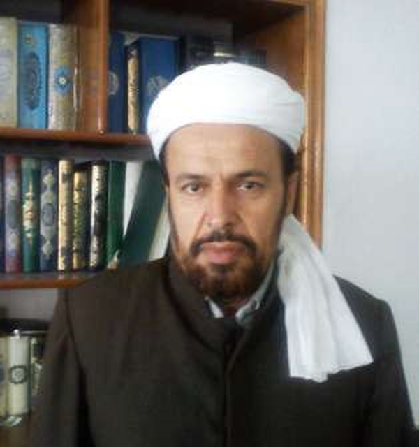 ماموستا خالدی