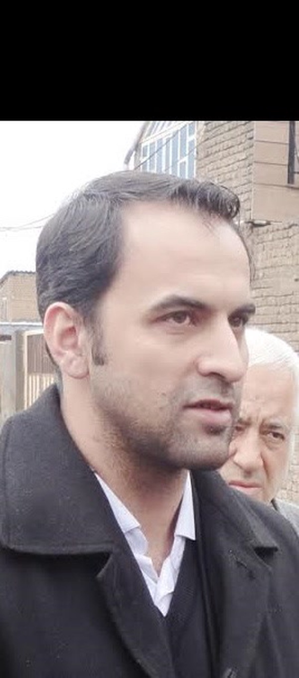 فرزند شهید کشوری