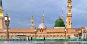 مسجدالنبی
