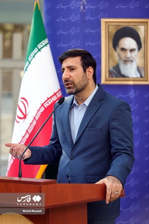 هادی طحان نظیف سخنگوی شورای نگهبان 