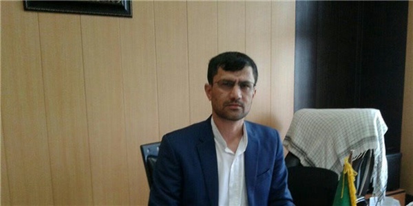 سرخوش کرم‌زاده رئیس اداره منابع طبیعی آستارا