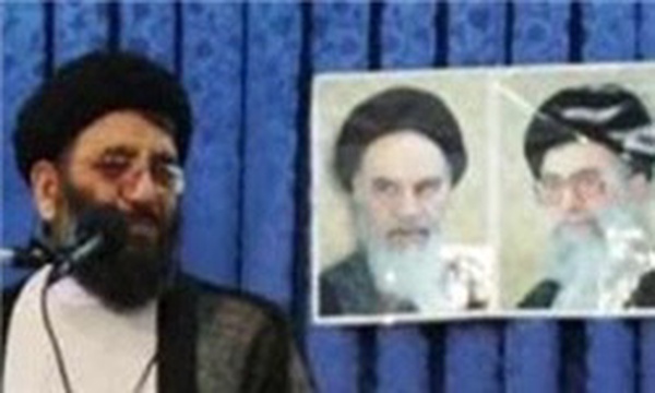 امام جمعه خوی