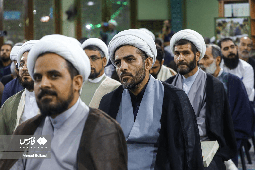 اختتامیه یازدهمین کنگره ملی اعتکاف