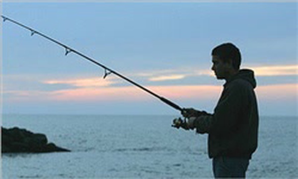 صید ماهی
