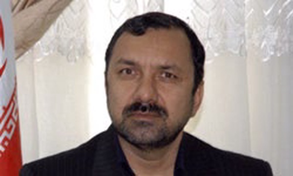 علیرضا جمیع رئیس سازمان صنایع و معادن خراسان جنوبی