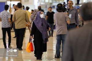 پنجمین روز سی‌ و چهارمین نمایشگاه کتاب تهران