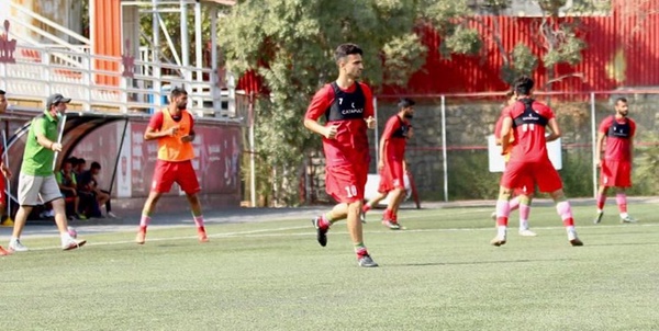 آکادمی پرسپولیس