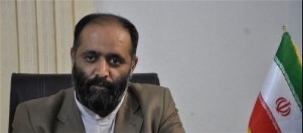 علی سالارکیا مدیر کل امداد امام خمینی البرز