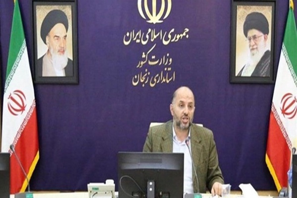 محمد شعاعی استانداری زنجان