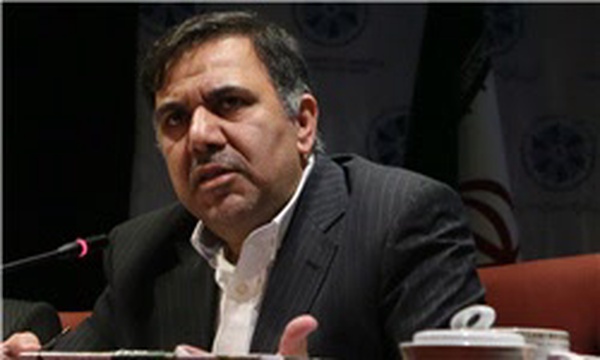 عباس آخوندی،وزیر پیشنهادی راه و شهرسازی در اتاق بازرگانی تهران