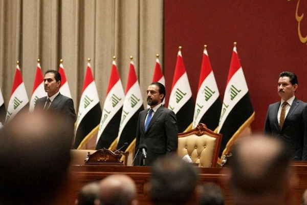 پارلمان عراق
