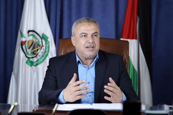 رهبر برجسته حماس /اسماعیل رضوان