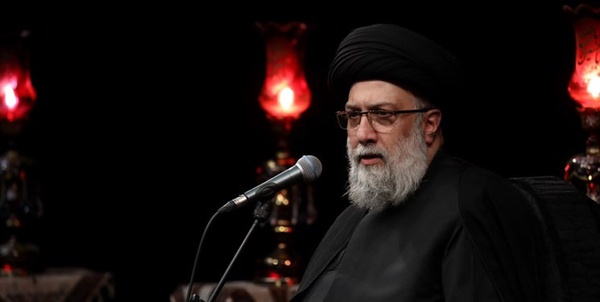 علوی تهرانی دوم