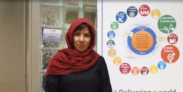 منیره