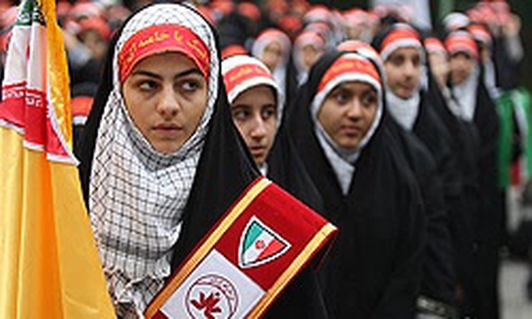 بسیج دانش آموزی