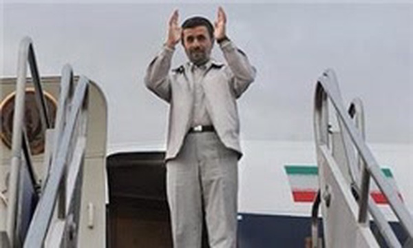 احمدی نژاد