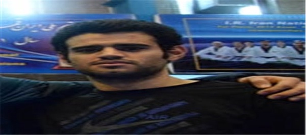 سیدمحمد رفیعی قهرمان تکواندو قم