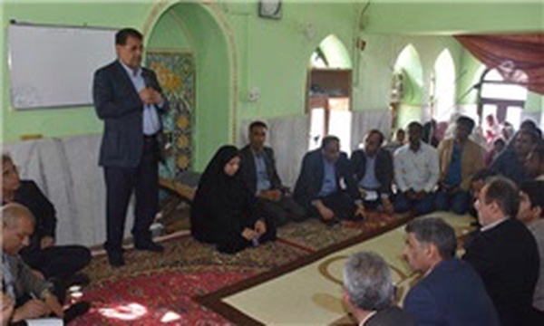 استاندار هرمزگان
