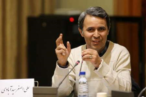  مدیرکل دفتر مطالعات و برنامه ریزی فرهنگی وزارت فرهنگ و ارشاد اسلامی