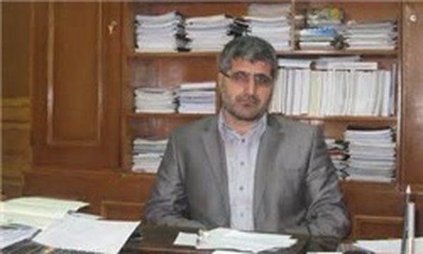اردبیل - مدیرکل صنعت و معدن استان اردبیل - ارژنگ عزیزی