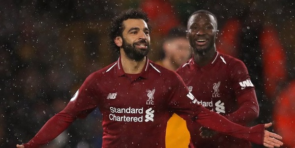 محمد صلاح