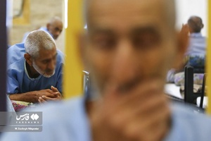 بازدید خبرنگاران از مراکز ||| ویژه ساماندهی معتادان متجاهر