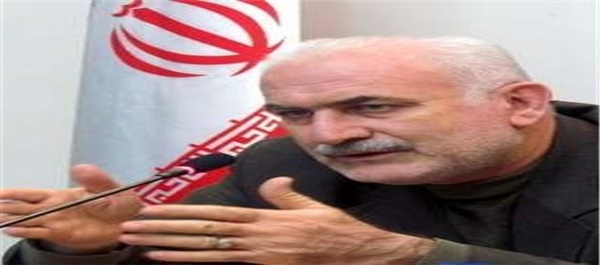 علی مرگدری معاون برنامه‌ریزی استاندار گلستان
