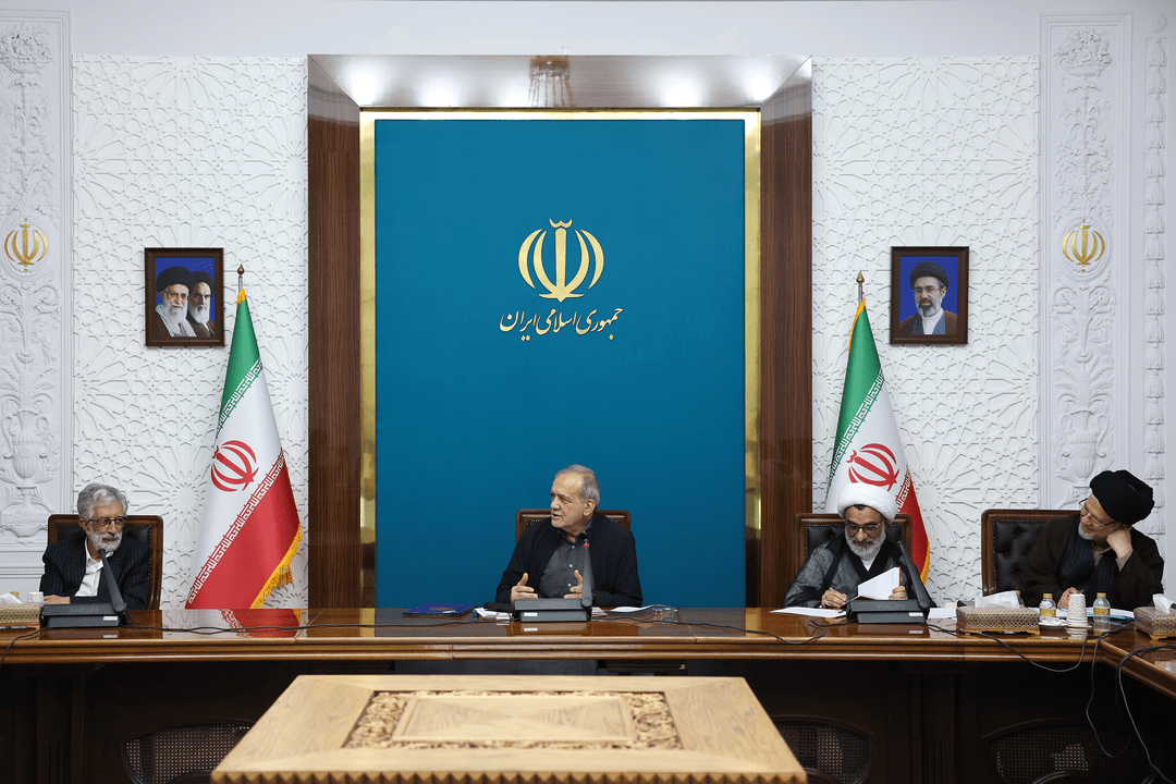 گزارش تصویری جلسه شورای عالی انقلاب فرهنگی