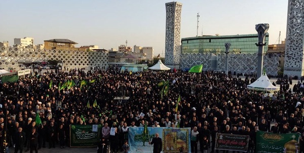 میدان امام حسین 