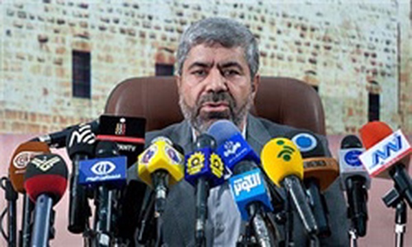نشست خبری رمضان شریف-راهپیمایی روز جهانی قدس