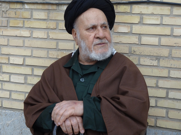 سید علی اصغر حسینی