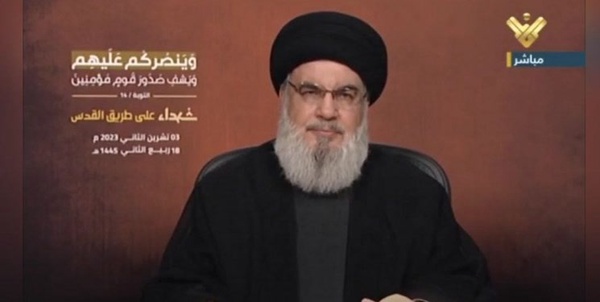 سید حسن نصرالله