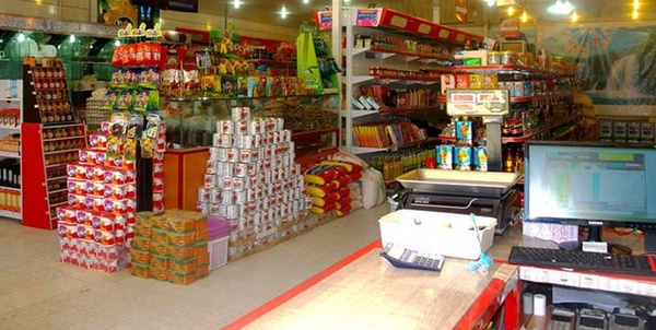 مواد غذایی