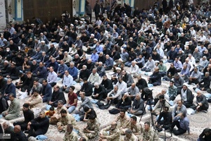 مراسم بزرگداشت ارتحال امام خمینی (ره)