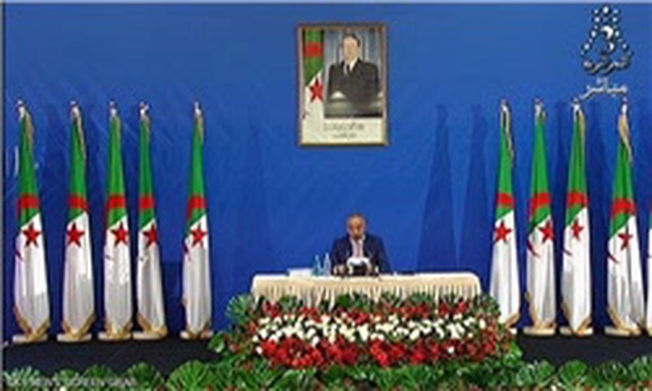 الجزایر