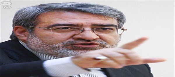 عبدالرضا رحمانی‌فضلی وزیر کشور
