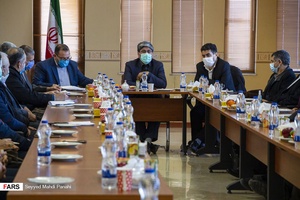 نشست واگذاری کارخانه سبلان پارچه اردبیل به صاحب اصلی