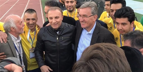 حمید درخشان