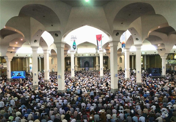 مصلی قدس