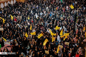 جشن عید بیعت در شیراز