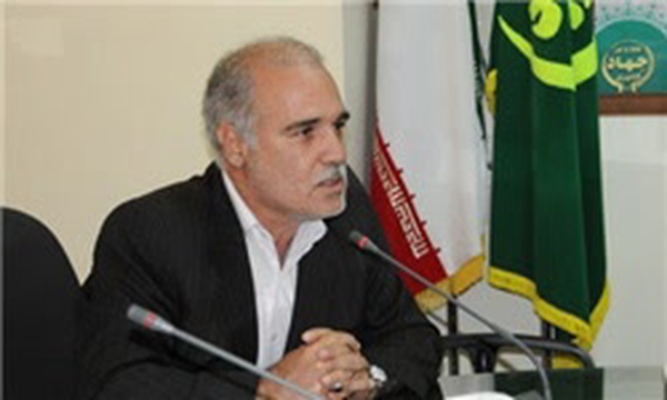 ایوب ایرانی‌فام معاون بهبود تولیدات گیاهی سازمان جهادکشاورزی آذربایجان شرقی