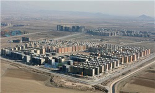 مسکن مهر قزوین