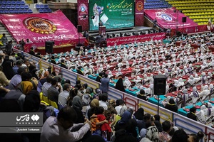 مسابقات ملی محاسبات ذهنی با چرتکه 