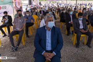 دکتر کریمی اول رئیس ستاد مردمی آیت الله رئیسی در استان گلستان