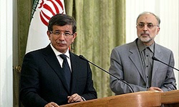 صالحی و اوغلو