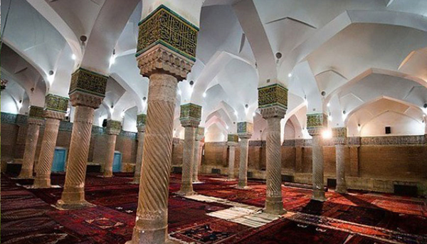 مسجد جامع سنندج