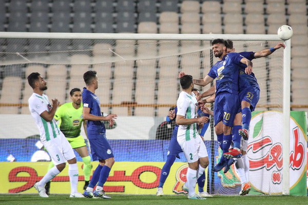استقلال و ذوب آهن، ذوب آهن و استقلال